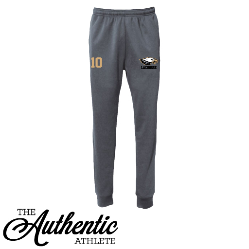 Law Lacrosse Pennant Performance Jogger (LAWLAX19) - The Authentic Athlete