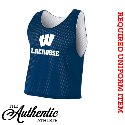 youth lacrosse practice jersey