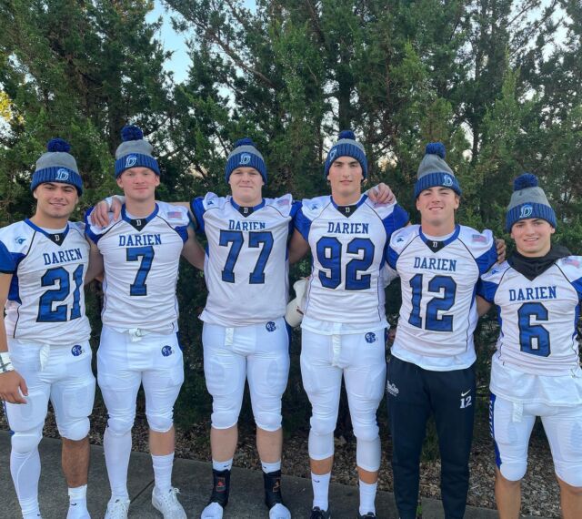 Darien Youth Football League